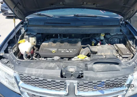 2013 Dodge Journey American Value Pkg из США, поврежденный, VIN 3C4PDCABXDT695438